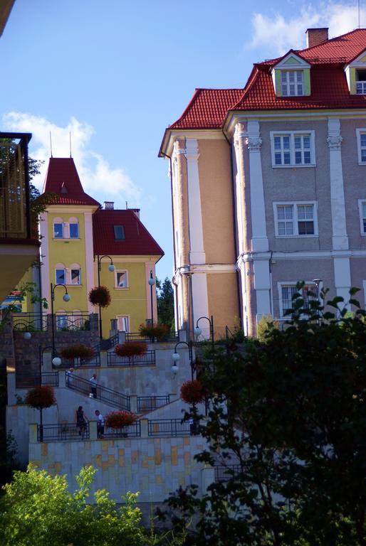 Apartament Milena Polanica-Zdrój Extérieur photo