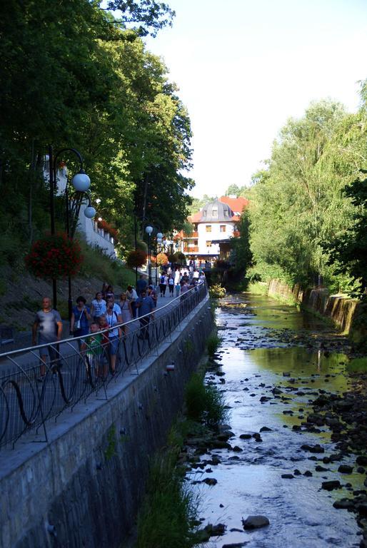Apartament Milena Polanica-Zdrój Extérieur photo