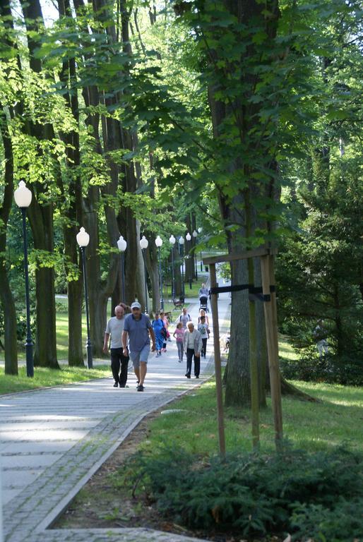 Apartament Milena Polanica-Zdrój Extérieur photo